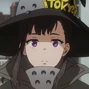 Maki Oze (FF).jpg (100 kB) Maki Oze en Fire Force.