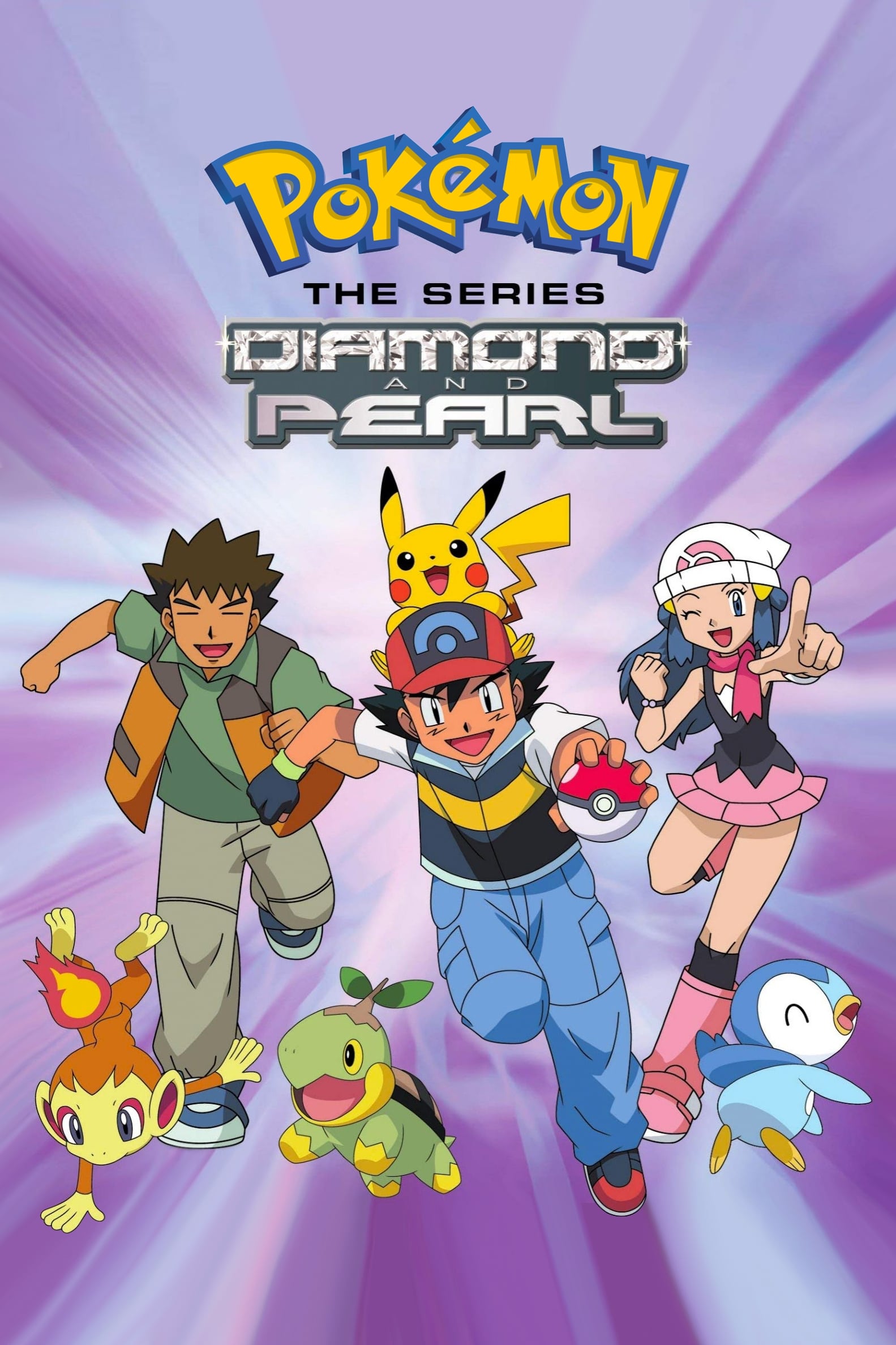 Покемон даймонд. Pokémon Diamond and Pearl (2006). Покемоны Эша Алмаз и жемчуг. Покемон Алмаз и жемчуг 2006.