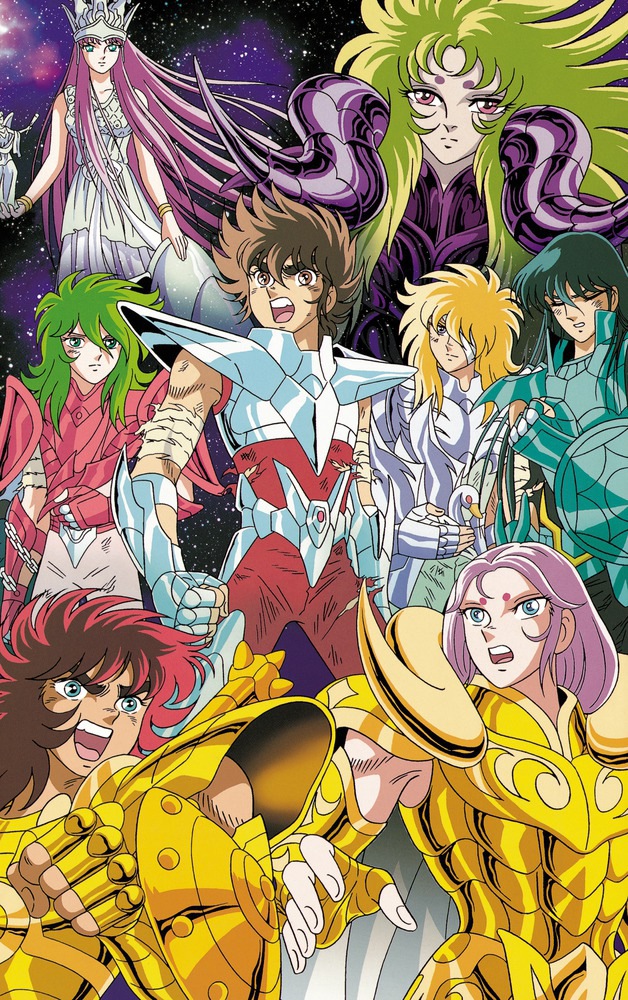 Caballeros del Zodíaco': cómo seguir todo el anime de 'Saint Seiya' en  orden cronológico (y qué se puede ver en streaming)