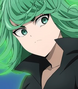 Tatsumaki / Tornado en One Punch Man.