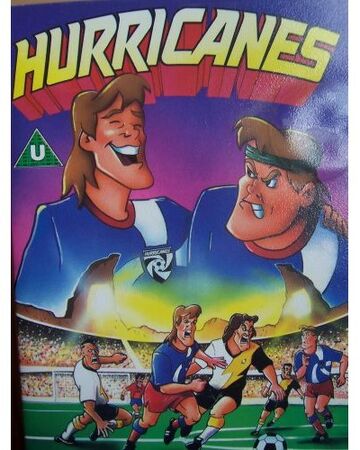 Los Huracanes Serie Animada Doblaje Wiki Fandom
