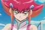 Anna Kaboom en Yu-Gi-Oh! Zexal.