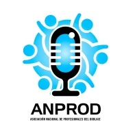 Asociación Nacional de Profesionales del Doblaje Logo