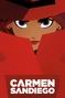 Carmen Sandiego.
