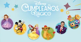 Cumpledisney
