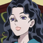 Yukako Yamagishi en JoJo's Bizarre Adventure: Diamond is Unbreakable.