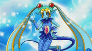 Elfin Aquos / Minx Elfin en Bakugan.