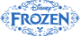 Frozen logo.png (19 kB) La franquicia de Frozen.