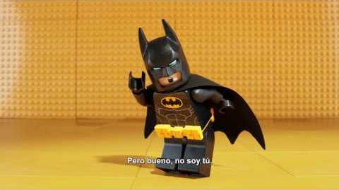 LEGO BATMAN- LA PELÍCULA - Lado Oscuro intro 30" - Oficial Warner Bros