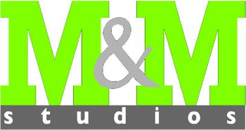 M&M Studios logo2