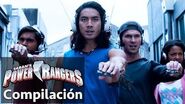 Power Rangers en Español Dino Super Charge – ¡Es hora de transformarse!