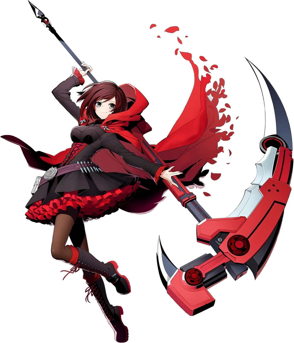Ruby Rose (personaje) | Doblaje Wiki | Fandom, image size:1000x1167