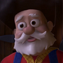 Oloroso Pete / El Capataz en Toy Story 2.