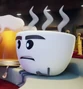 Taza de Café en Emoji: La película.