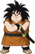 Yajirobe (1ª voz) en Dragon Ball Z Kai.