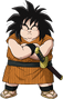 Yajirobe (3ª voz) en la franquicia de Dragon Ball.