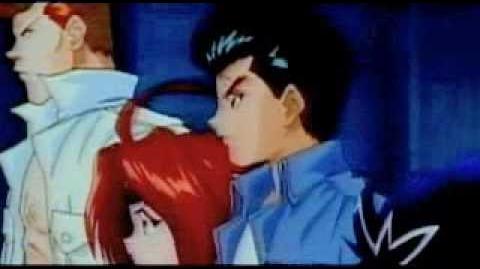 YuYu Hakusho Los Invasores del Infierno en Toonami (2006)