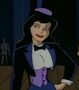 Zatanna Zatara en Batman: La serie animada