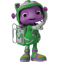 Boomer en Floogals.