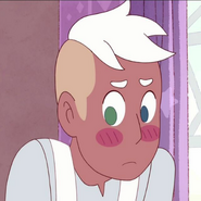 Deckard Wizard en Bee & Puppycat.