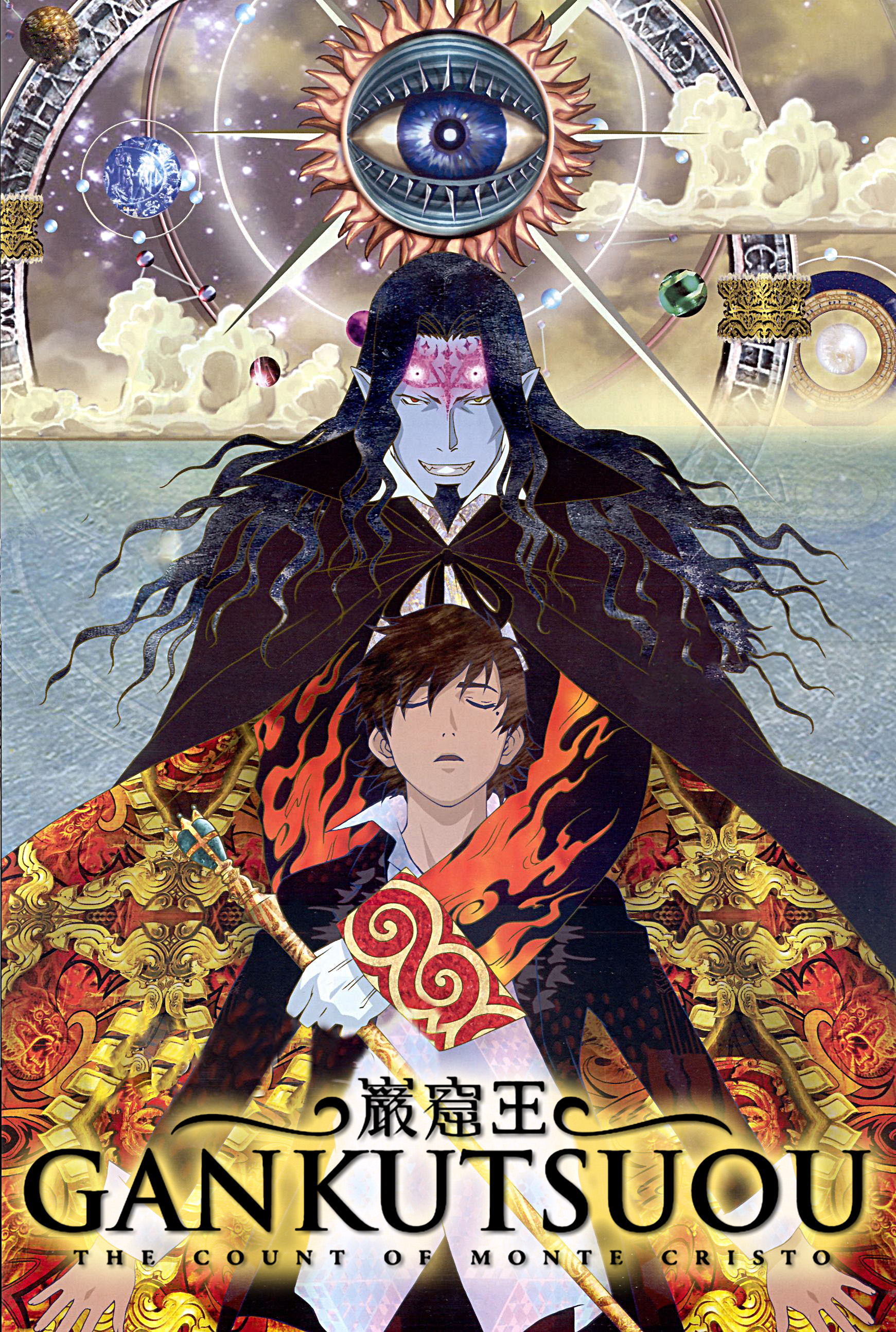 Count Of Monte Cristo 2025 Series