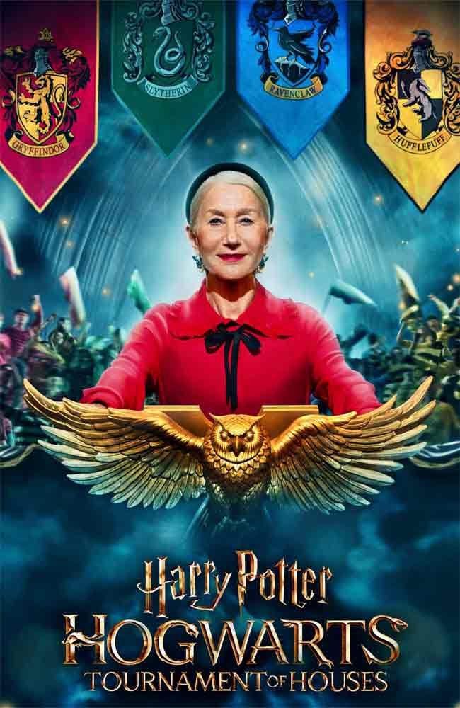 Harry Potter: El torneo de las casas de Hogwarts | Doblaje Wiki | Fandom