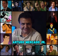 Homenaje a Arturo Mercado Jr. Por Ecru2004.