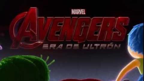 Intensa mente - Viendo el tráiler de Avengers Era de Ultrón - Español Latino