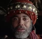 JesusOfNazareth1977Baltasar.jpg (106 kB) Baltasar (James Earl Jones) en Jesús de Nazareth.