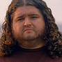 Hurley Reyes en Lost.