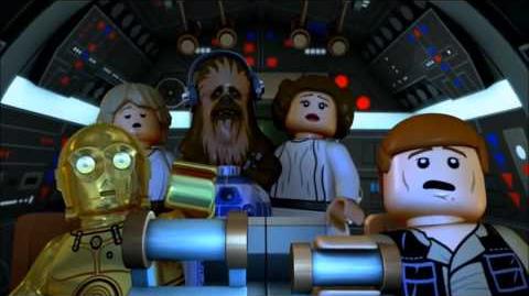 Lego Star Wars Las Nuevas Crónicas de Yoda - Teaser Doblado