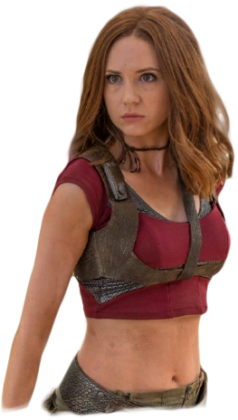 Ruby Roundhouse | Doblaje Wiki | Fandom