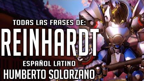 Reinhardt OW