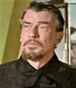 Dr. Morbius (Walter Pidgeon) en El planeta desconocido.