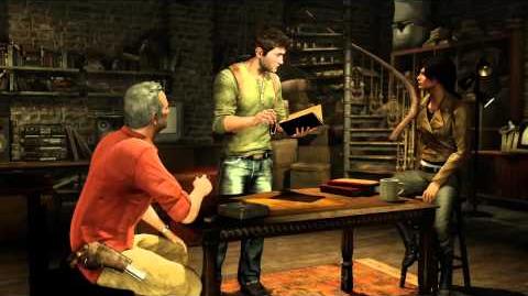 Uncharted 3: Drake's Deception, Doblaje Wiki