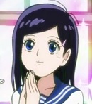 Tsubomi Takane en Mob Psycho 100.