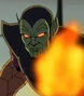 Súper Skrull en Hulk y los Agentes de S.M.A.S.H..