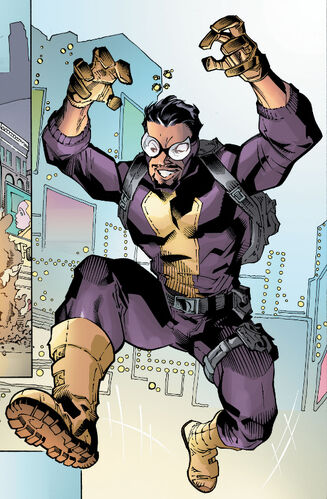 Batroc comic