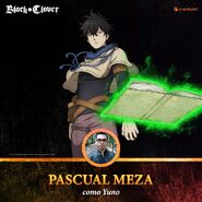 Blackclover-Pascual Meza