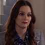 Blair Waldorf en Chica indiscreta.