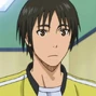 Kazuki Tōyama en Kuroko no Basket.