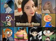 Mercedes Prato Collage