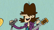 Mick Swagger en The Loud House.