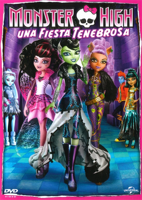Lo Mas Rapido Peliculas De Monster High Completas En Espanol Latino