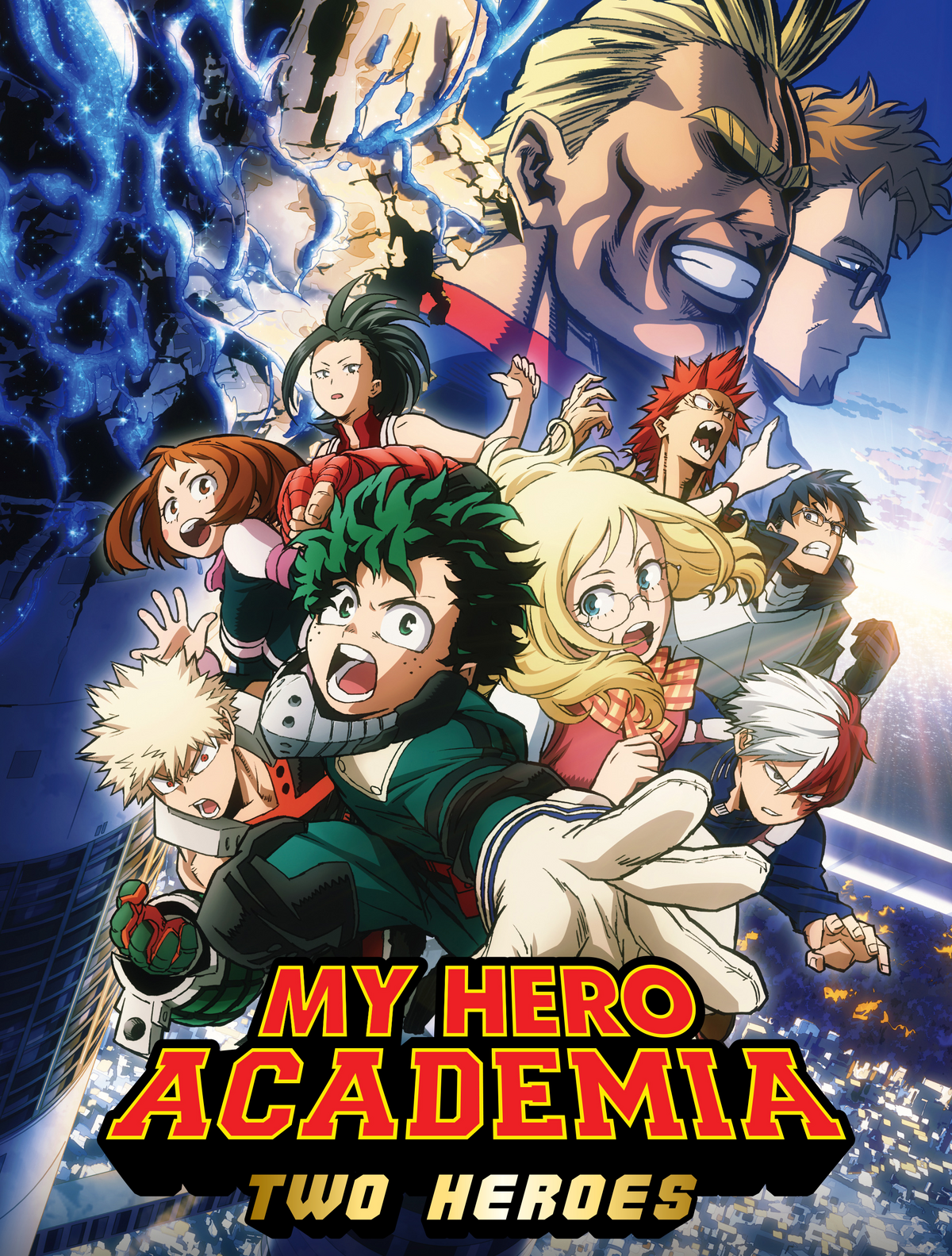 My Home Hero, el anime que deberás ver si te gustan las películas