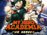 My Hero Academia: Dos héroes