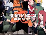 Naruto Shippūden la película: El camino Ninja