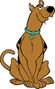 Scooby-Doo en algunos capítulos de El show de Scooby-Doo y El show de Scooby-Doo y Scrappy-Doo.