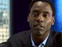 Antoine Sartain (Isaiah Washington) en Hollywood: Departamento de homicidios.