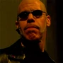Reinhardt (Ron Perlman) en Blade 2.